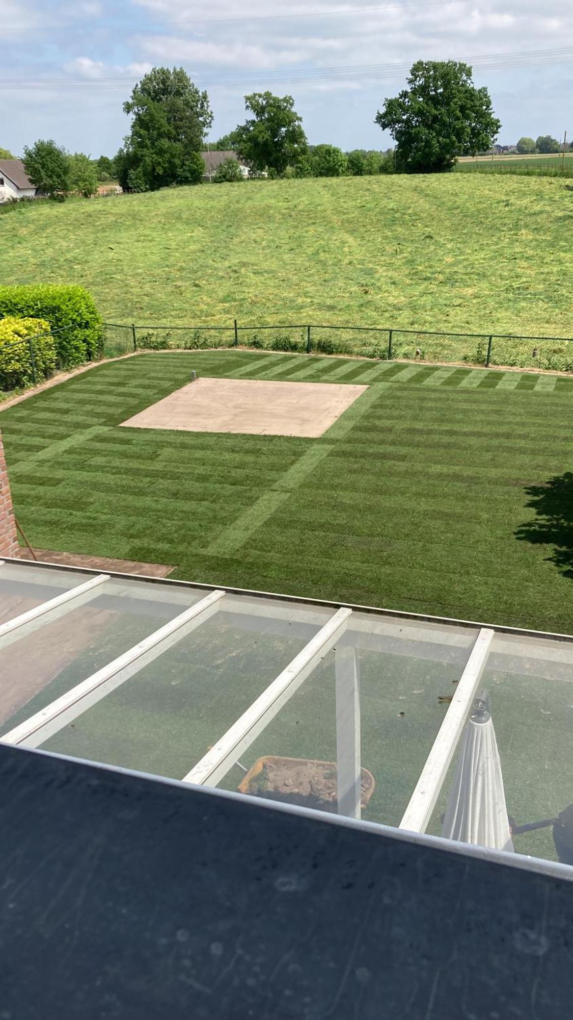 Ferienhaus Landblick Geldern Zewnętrze zdjęcie